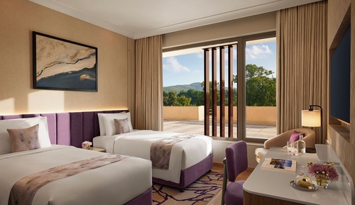 Superior Twin Room