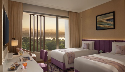Premium Twin Room, River View