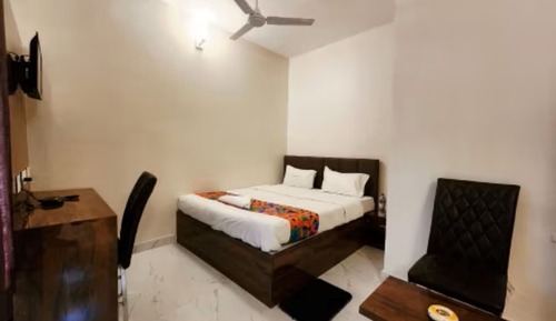 Deluxe Double Room, City View