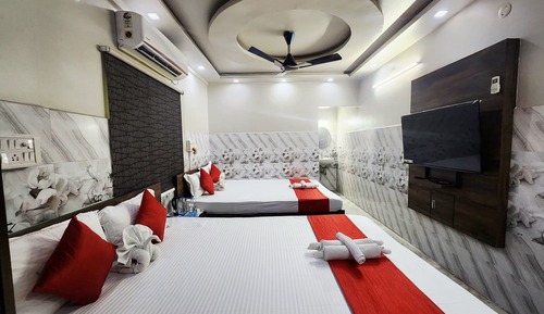 Family Quadruple Room