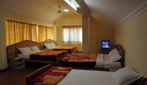 Mixed Dormitory Room (4th floor)