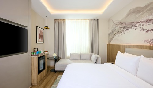 Premium Room, 1 Double Bed