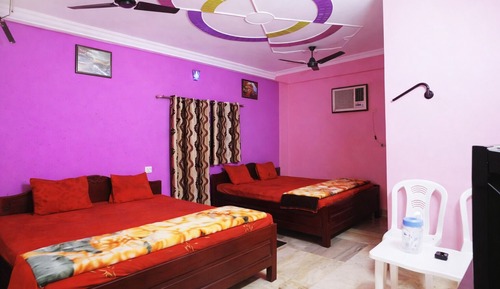 Deluxe Quadruple Room
