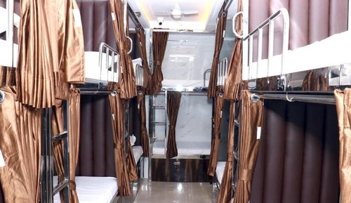 Standard Shared Dormitory