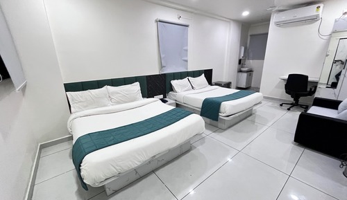 Family Quadruple Room
