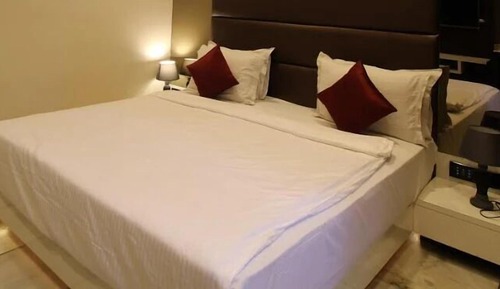 Deluxe Double Room, City View