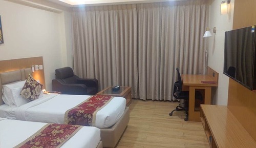 Premium Twin Room