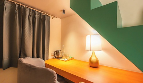 Deluxe Loft Rooms