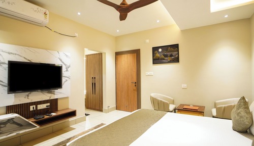 City Double Room