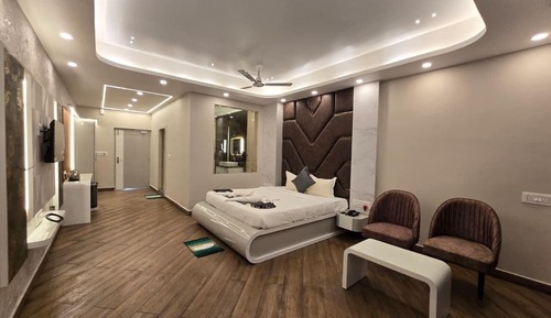 Premium Room with Bathtub and Balcony