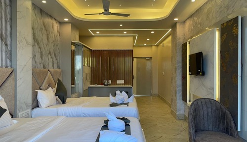 Quadruple Room