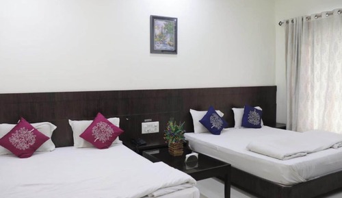 Executive Quadruple Room, Air conditioning