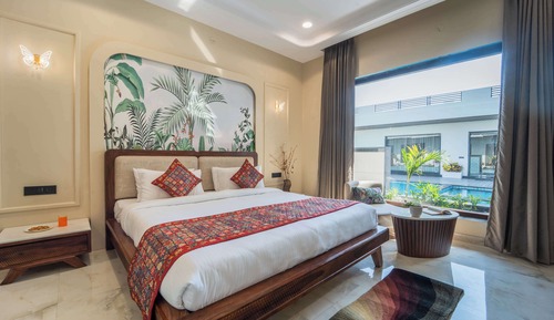 Luxury Room