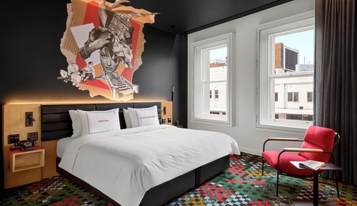 Room, 1 King Bed