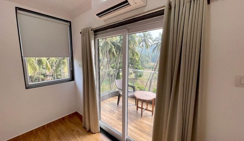 Super Deluxe ac+ Balcony + Windows +preferential view