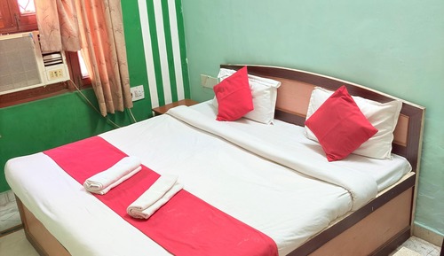 Deluxe Double Room, Mountain View