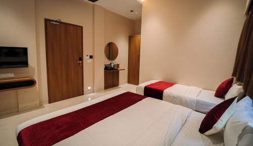 Superior Triple Room