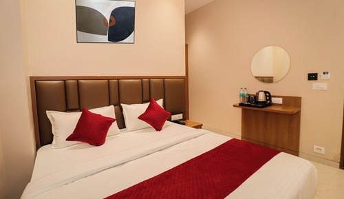 Premium Double Room