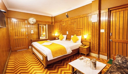 Luxury Double Room