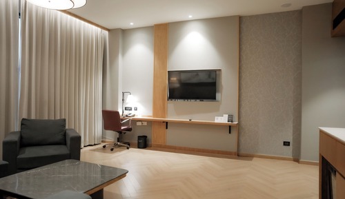 Signature Suite, 1 King Bed, Bathtub (Ranchi)