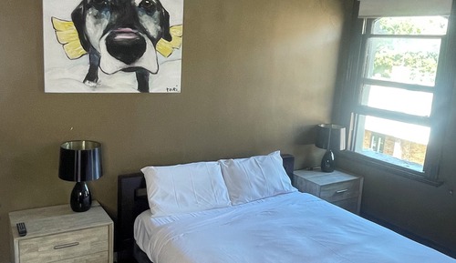 Economy Double Room, City View