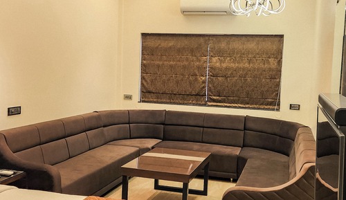 Suite, 1 Double Bed, Air conditioning, City View