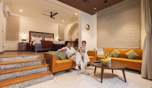 Grand Villa, Resort View