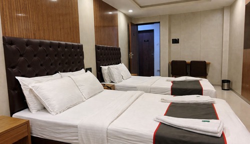 Family Quadruple Room