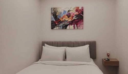 Deluxe Double Room, City View