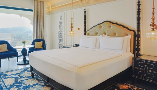 Fairmont King, Room, 1 King Bed