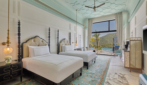 Twin Room, 2 Twin Beds