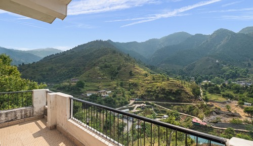 Deluxe Room With Garden View