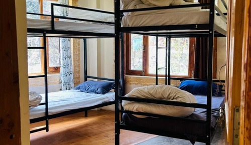 Deluxe Single Room