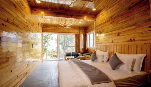 Luxury Room, Mountain View