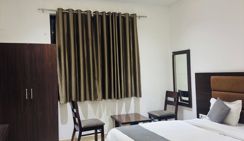 Deluxe Single Room, Garden View
