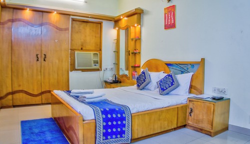 Standard Double or Twin Room, Balcony, Bay View