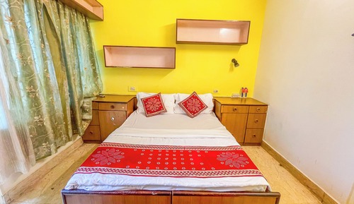 Economy Double or Twin Room, Balcony, Bay View