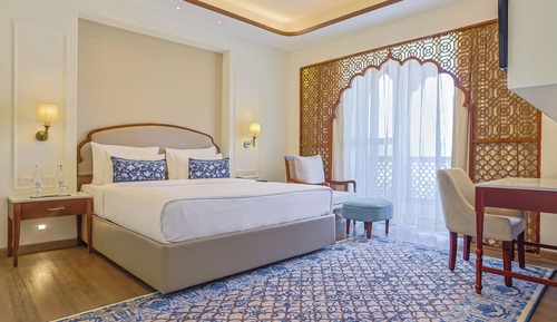 Ananta Suite with Hill View and Balcony
