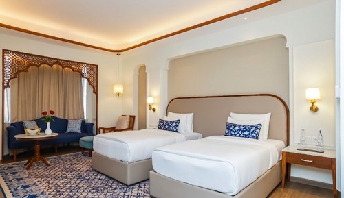Mandakini Twin Room