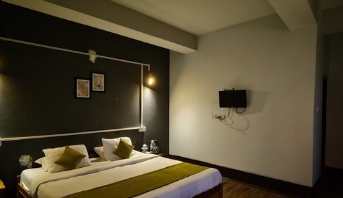 Superior Double Room, Mountain View
