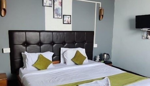 Standard Double Room, Mountain View