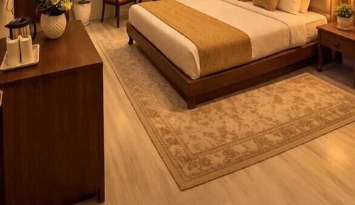 Deluxe Double Room, City View