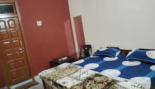  Non AC bedroom without Kitchen 