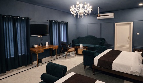 Family Quadruple Room