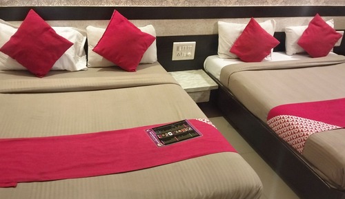 Economy Quadruple Room