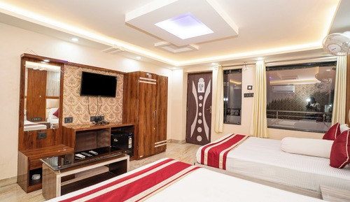 Deluxe Quadruple Room