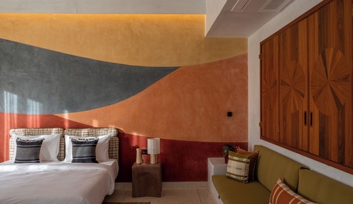 Luxury Double or Twin Room, Non Smoking
