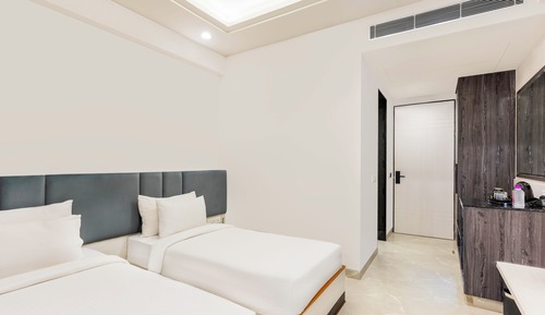 Pearl Room Double/Twin