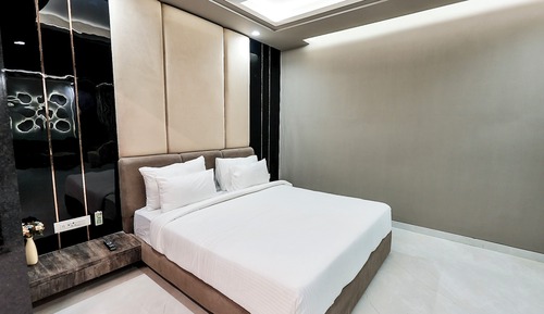 Presidential Suite