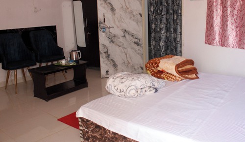 Deluxe Room, 1 Bedroom, Mountain View